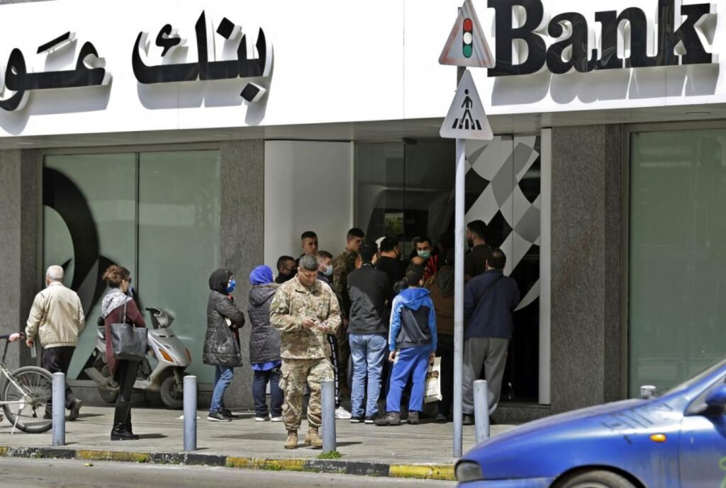Liban banques