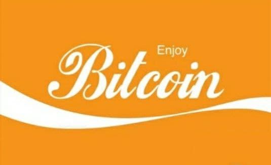 Enjoy Bitcoin